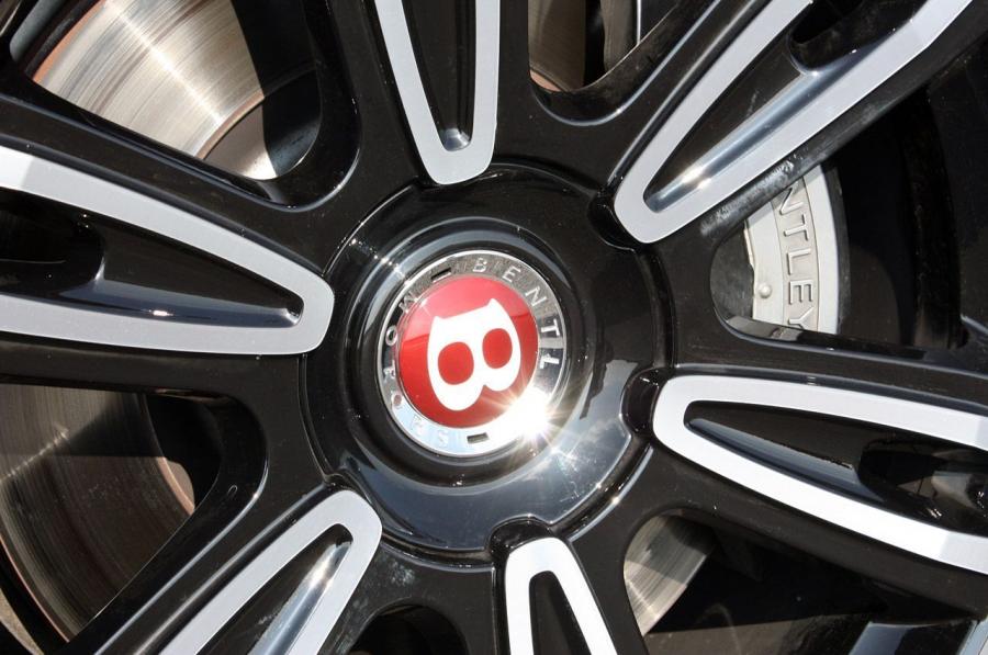  Bentley Continental GT V8 2013 года  (фото 29 из 38)